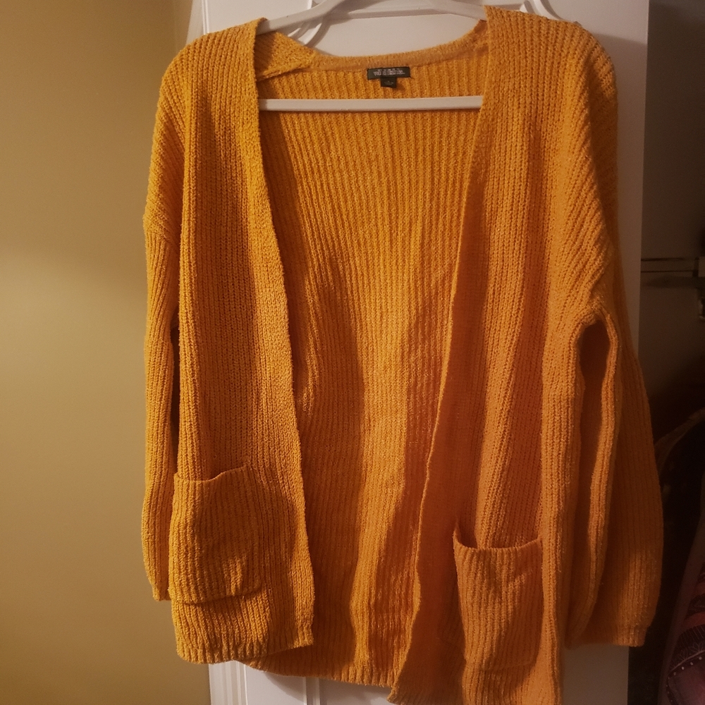 Wild fable cardigan